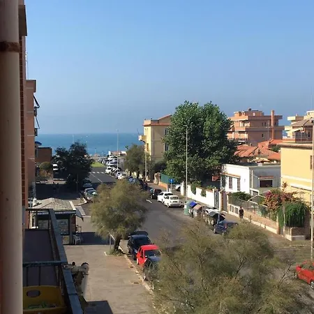 Hotel Roma Marine House Lido di Ostia Esterno foto