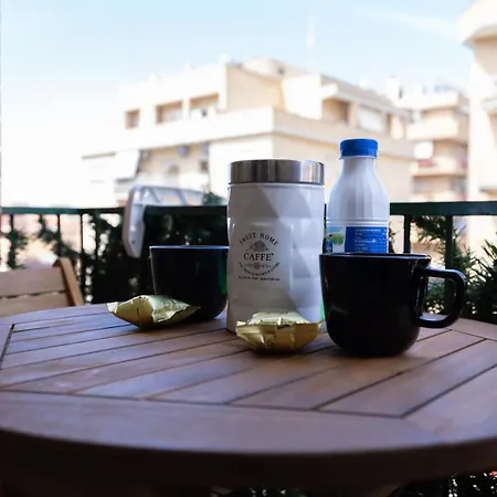 Hotel Roma Marine House Lido di Ostia Esterno foto