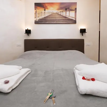 Hotel Roma Marine House Lido di Ostia Esterno foto