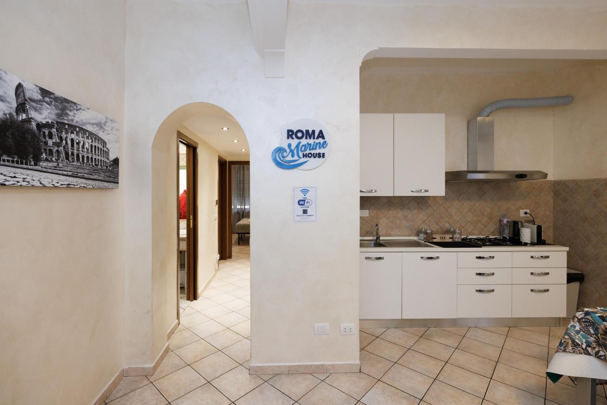 Roma Marine House *
